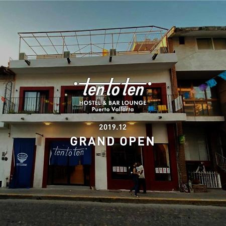 Hostal Ten To Ten ปูแอร์โตบาญาร์ตา ภายนอก รูปภาพ