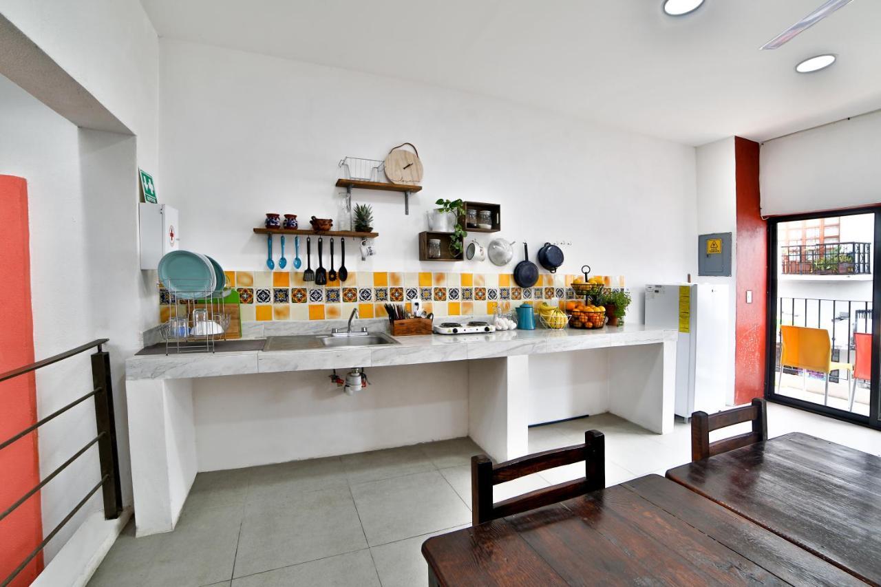 Hostal Ten To Ten ปูแอร์โตบาญาร์ตา ภายนอก รูปภาพ