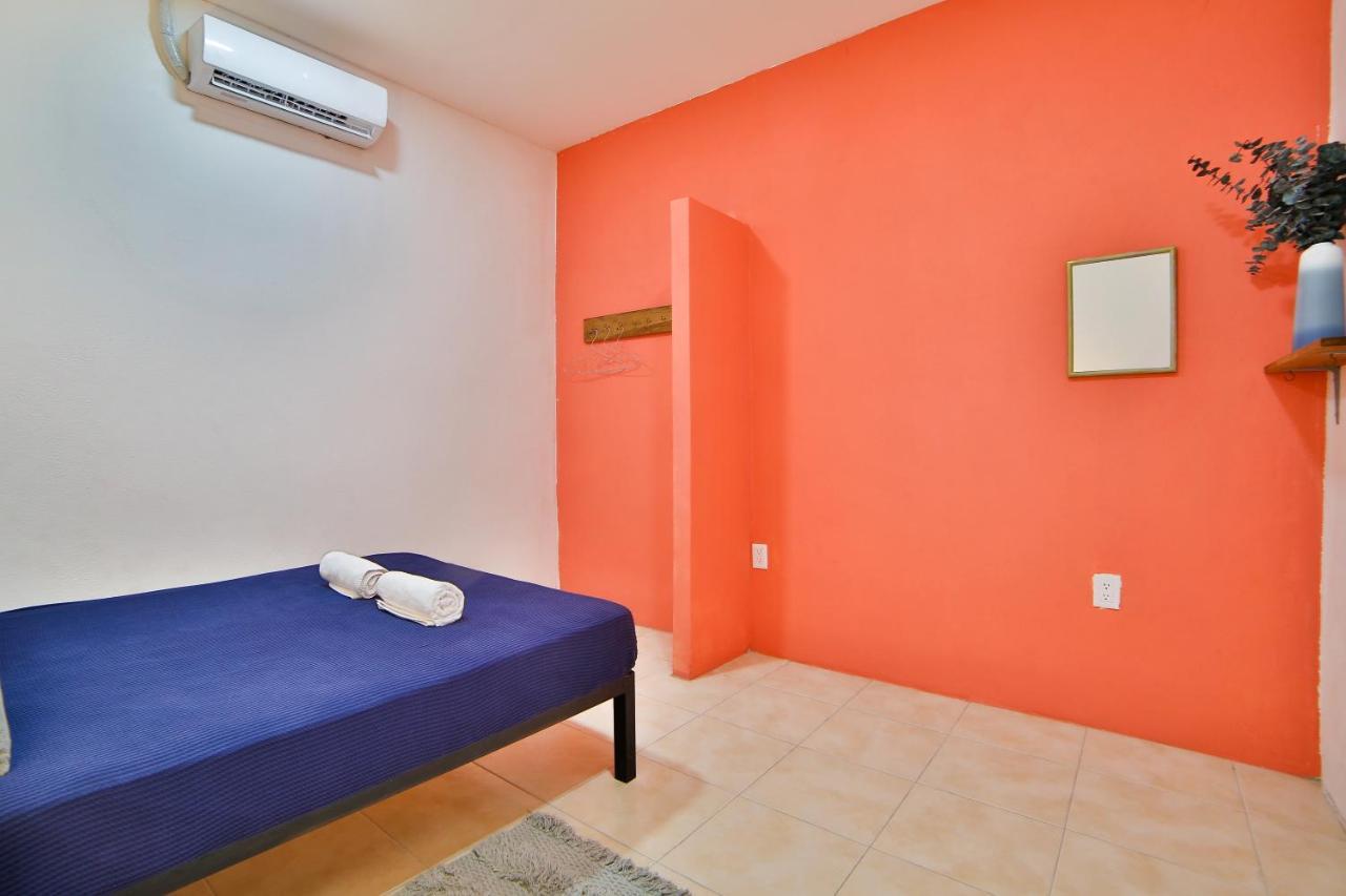Hostal Ten To Ten ปูแอร์โตบาญาร์ตา ภายนอก รูปภาพ