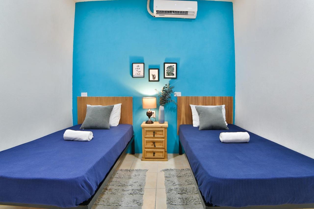 Hostal Ten To Ten ปูแอร์โตบาญาร์ตา ภายนอก รูปภาพ