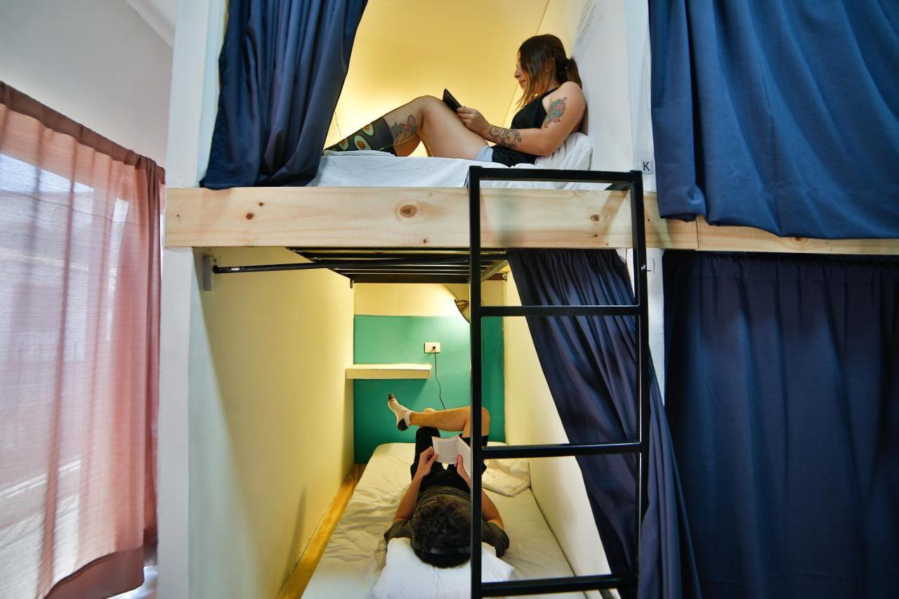Hostal Ten To Ten ปูแอร์โตบาญาร์ตา ภายนอก รูปภาพ